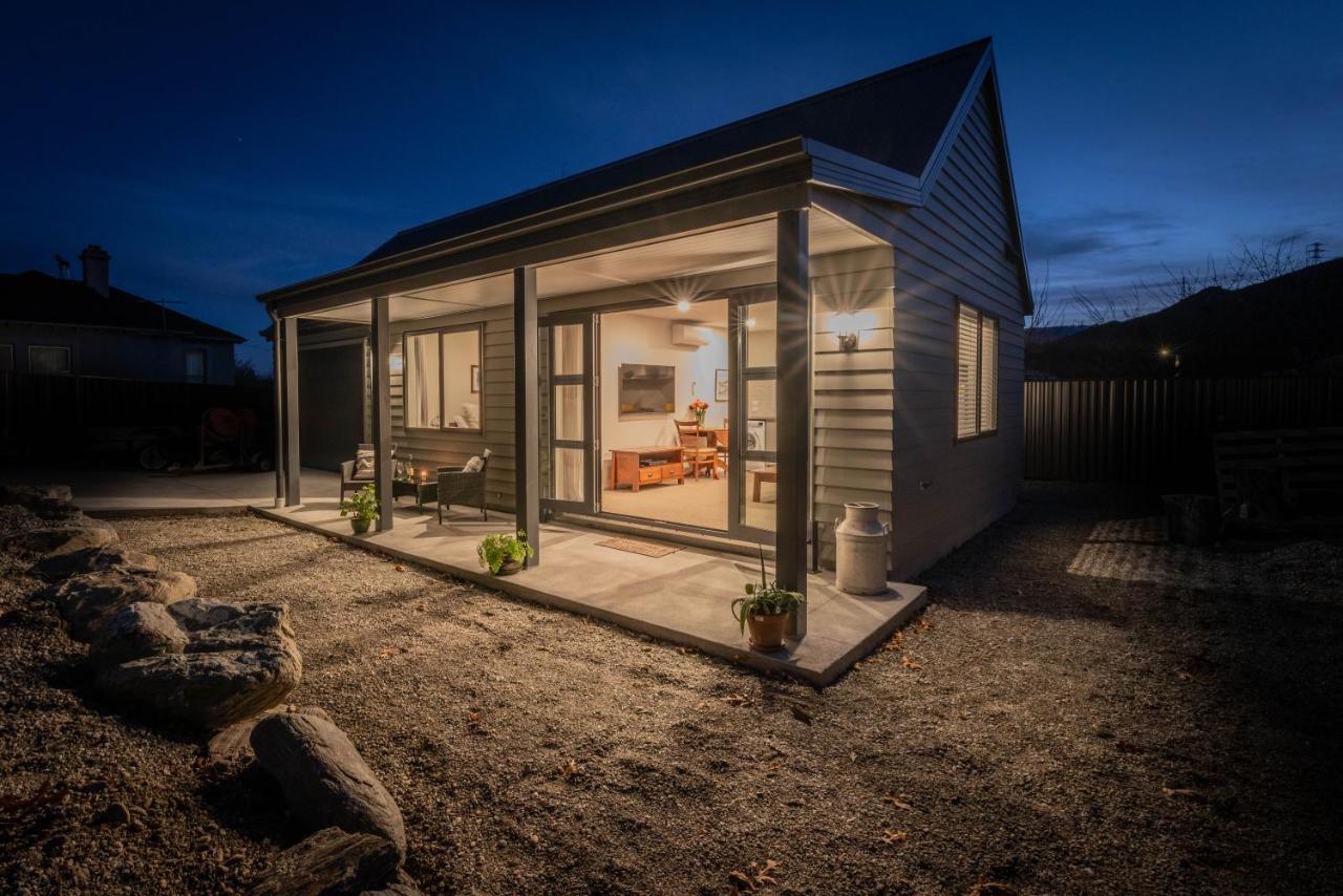 2 Oaks Cottage Clyde Exterior photo